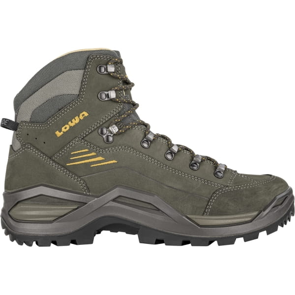 Lowa Renegade EVO LL MID - Hiking-Schuhe olive-mustard - Bild 4