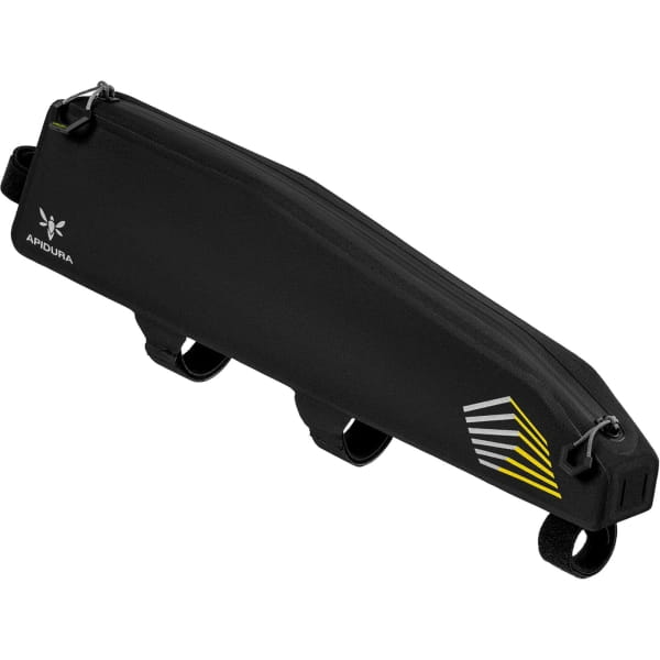 Apidura Racing Top Tube Long Pack 2 L - Oberrohrtasche - Bild 1