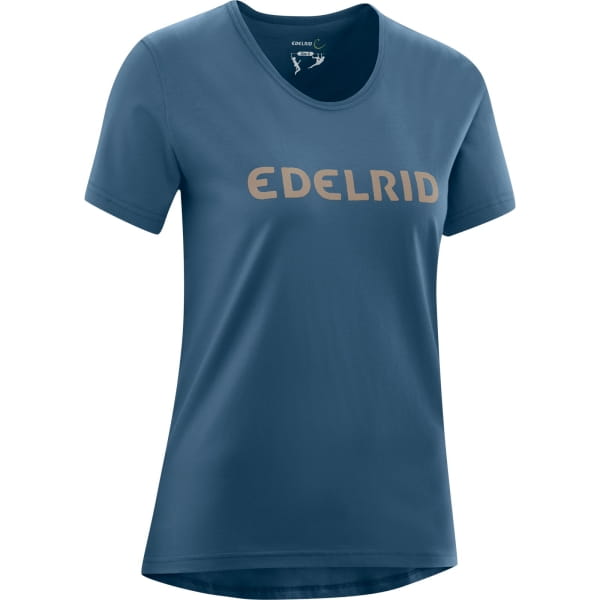 Edelrid Women's Corporate T-Shirt II petrol-navy - Bild 5