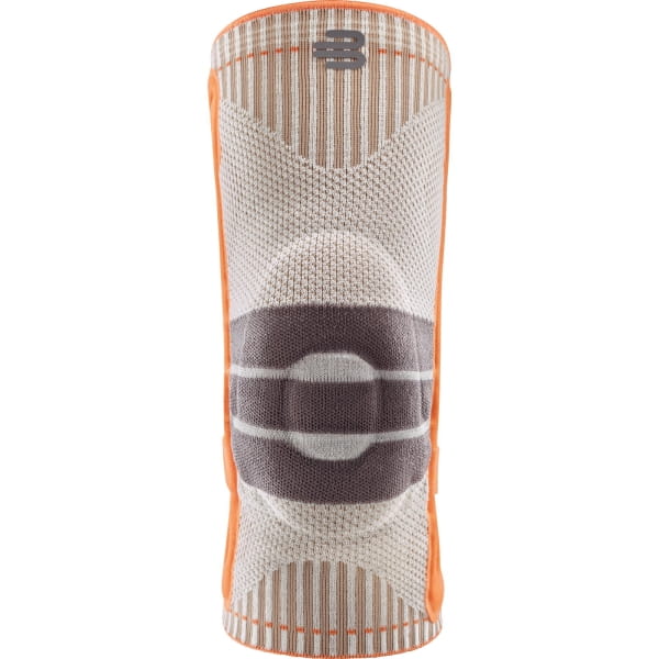 Bauerfeind Sports Outdoor Knee Support - Kniebandage sandstone-orange - Bild 8