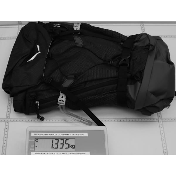 Salewa Alp Trainer 30+3 Women - Wanderrucksack - Bild 5