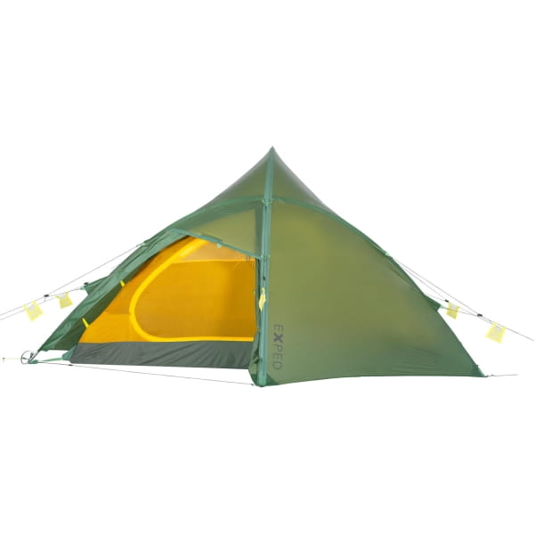 EXPED Orion II UL - 2-Personen-Zelt moss - Bild 1 EXPED Orion II UL - 2-Personen-Zelt moss - Bild 1
