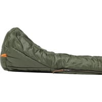 Vorschau: Fjällräven Abisko Two Seasons - Kunstfaserschlafsack olive - Bild 8