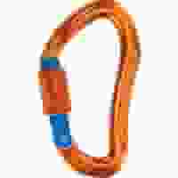 Climbing Technology Morfo BG - Verschlusskarabiner orange-blue - Bild 1