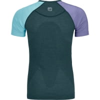 Vorschau: Ortovox Women's 120 Competition Light Short Sleeve - Funktionsshirt dark arctic grey - Bild 7