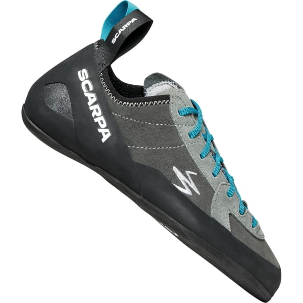 Scarpa Helix - Kletterschuhe shark-midgray - Bild 5