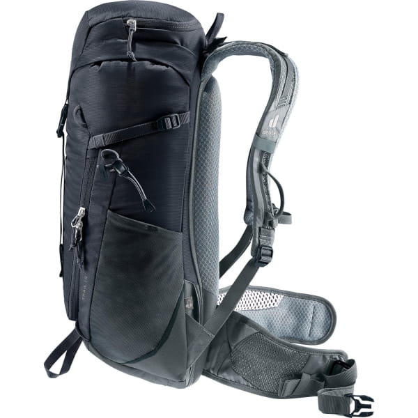 deuter Trail 18 - Wanderrucksack black-shale - Bild 15