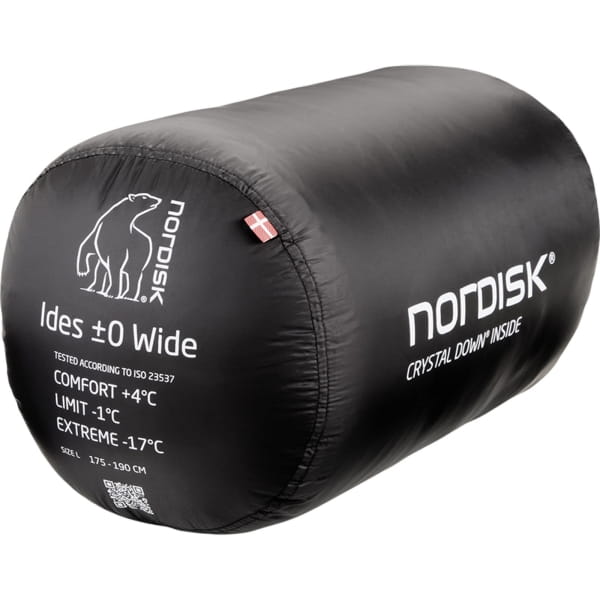 Nordisk Ides ±0° Mummy - Daunenschlafsack hedge green - Bild 9 Nordisk Ides ±0° Mummy - Daunenschlafsack hedge green - Bild 9