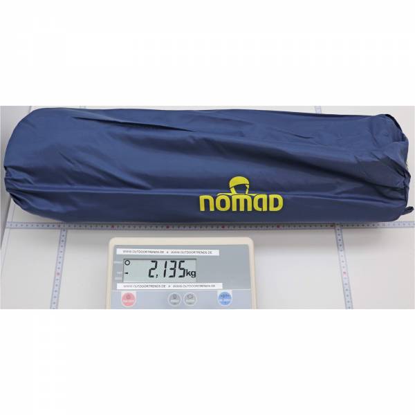 NOMAD Allround 5.0 - Schlafmatte - Bild 5 NOMAD Allround 5.0 - Schlafmatte - Bild 5