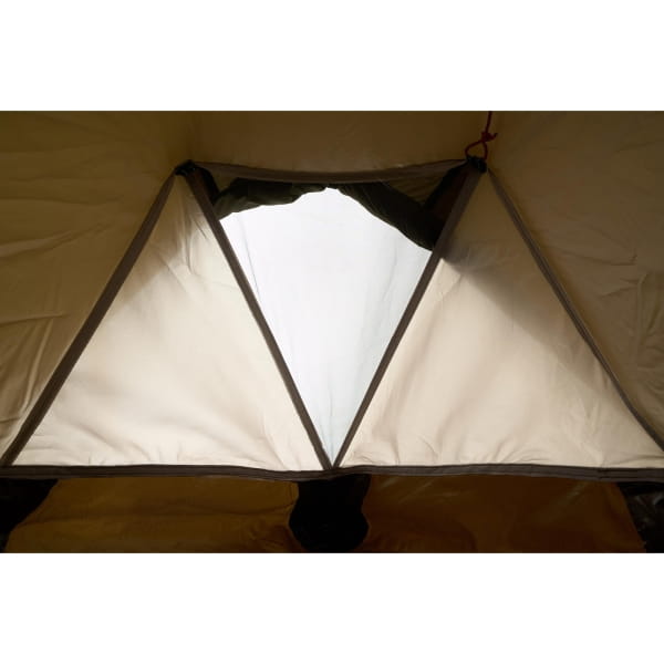 Nordisk Svalbard 1 PU (2.0) - 1 Personen Zelt dark olive - Bild 12