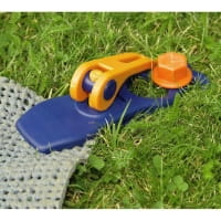 Vorschau: Peggy Peg Crocodile Peggy - Schnellspannklemme 4er Set - Bild 6