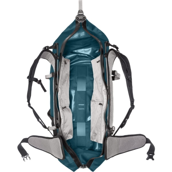 ORTLIEB Atrack 45 - wasserdichter Rucksack petrol - Bild 18 ORTLIEB Atrack 45 - wasserdichter Rucksack petrol - Bild 18