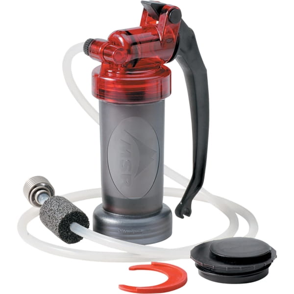 MSR MiniWorks EX - Wasserfilter - Bild 1 MSR MiniWorks EX - Wasserfilter - Bild 1