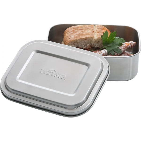 Tatonka Lunch Box I 800 ml - Edelstahl-Proviantdose stainless - Bild 3