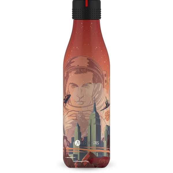 Les Artistes Paris Bottle Up 500 ml - Thermo-Trinkflasche cosmic - Bild 50