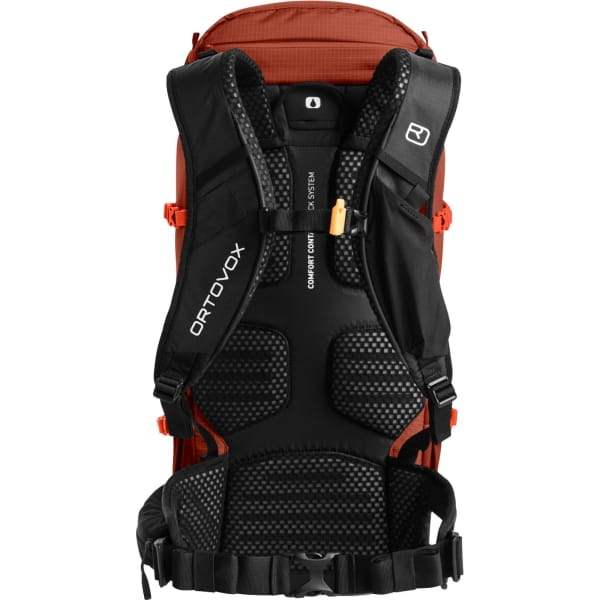 Ortovox Traverse 30 - Tourenrucksack hot orange - Bild 6 Ortovox Traverse 30 - Tourenrucksack hot orange - Bild 6