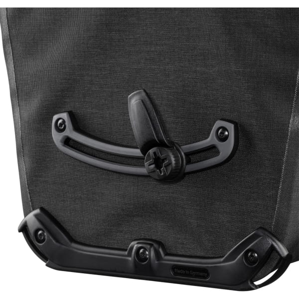 Ortlieb Back-Roller Pro Plus - Gepäckträgertaschen granit-schwarz - Bild 7