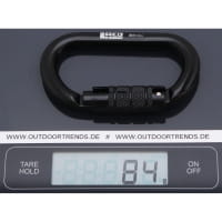 Vorschau: LACD Biner Oval Trilock - Karabiner - Bild 3