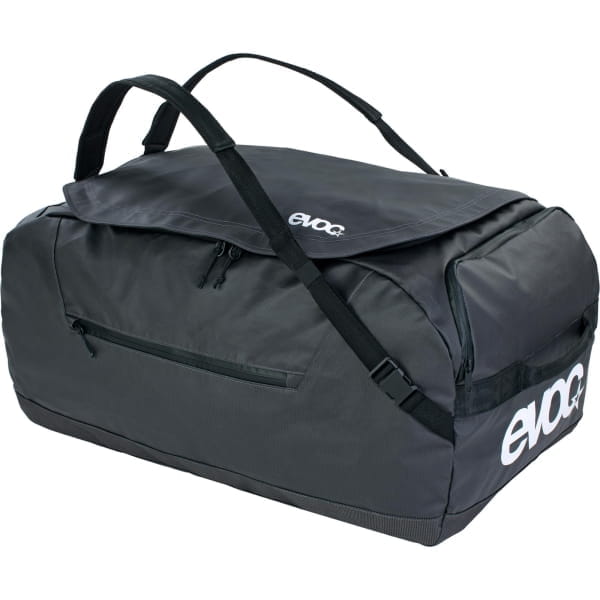 EVOC Duffle Bag 100 - Reisetasche carbon grey-black - Bild 9