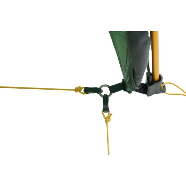 Nordisk Oppland 2 LW (2.0) - Zwei-Personen-Tunnelzelt black forest green - Bild 16