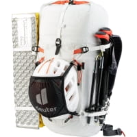 Vorschau: deuter Guide Ultra 26 - Hochtouren-Rucksack white-black - Bild 11 Vorschau: deuter Guide Ultra 26 - Hochtouren-Rucksack white-black - Bild 11