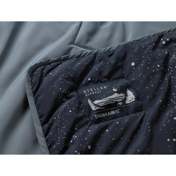 Therm-a-Rest Stellar Blanket - Decke space case print - Bild 10