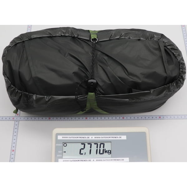 EXPED Orion II UL - 2-Personen-Zelt moss - Bild 6 EXPED Orion II UL - 2-Personen-Zelt moss - Bild 6
