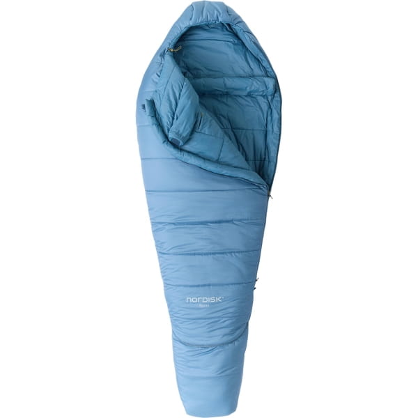 Nordisk Bjarni Scout Mummy - Kinder- & Jugendschlafsack aegean blue - Bild 2 Nordisk Bjarni Scout Mummy - Kinder- & Jugendschlafsack aegean blue - Bild 2
