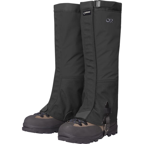 Outdoor Research Women's Crocodile Gaiters - Gamaschen black - Bild 1 Outdoor Research Women's Crocodile Gaiters - Gamaschen black - Bild 1