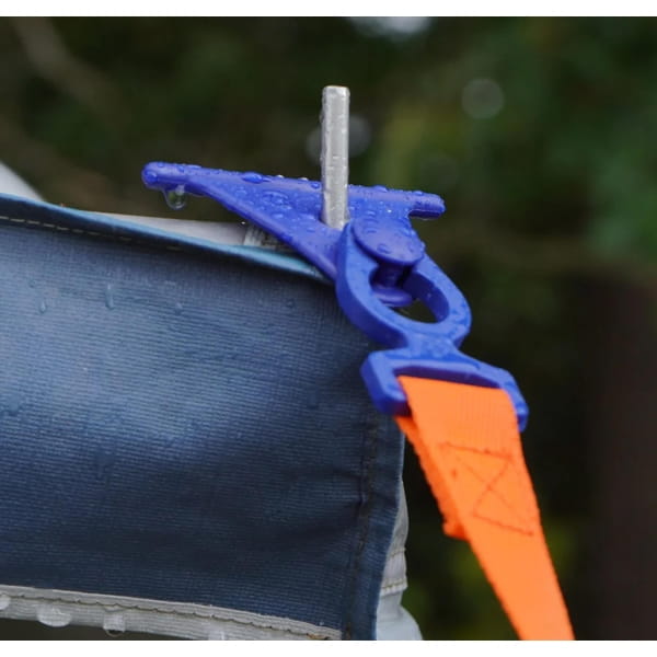 Peggy Peg Spezial Kit 270 Grad Markisen - Befestigungsset Mix Set - Bild 9