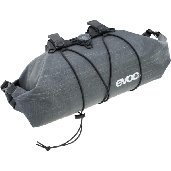 EVOC Handlebar Pack Boa WP 5 - Lenkertasche carbon grey - Bild 3 EVOC Handlebar Pack Boa WP 5 - Lenkertasche carbon grey - Bild 3
