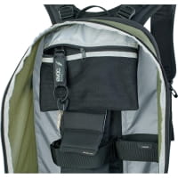 Vorschau: EVOC FR Tour E-Ride 30 - E-Bike-Rucksack dark olive-black - Bild 10 Vorschau: EVOC FR Tour E-Ride 30 - E-Bike-Rucksack dark olive-black - Bild 10