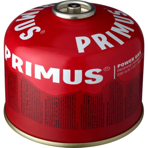 Primus Power Gas - Gaskartusche 230 g - Bild 2 Primus Power Gas - Gaskartusche 230 g - Bild 2