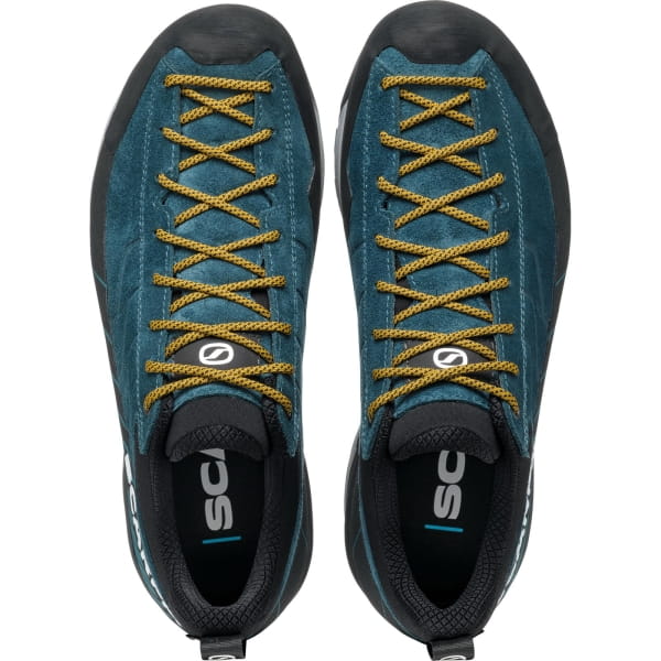 Scarpa Mescalito GTX - Zustiegsschuhe petrol - Bild 6 Scarpa Mescalito GTX - Zustiegsschuhe petrol - Bild 6