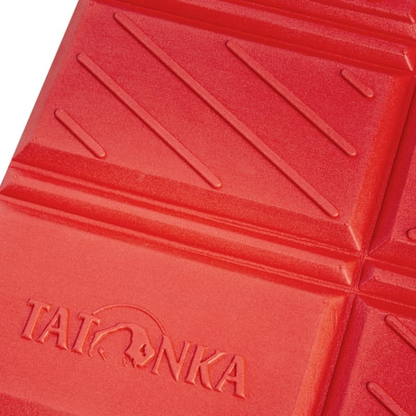 Tatonka Foldable Seat Mat - Falt-Sitzkissen red - Bild 4
