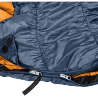 Vorschau: deuter Exosphere +4C/39F - Sommer-Schlafsack ink-maple - Bild 4