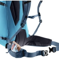 Vorschau: deuter Guide 34+8 - Hochtourenrucksack wave-ink - Bild 14
