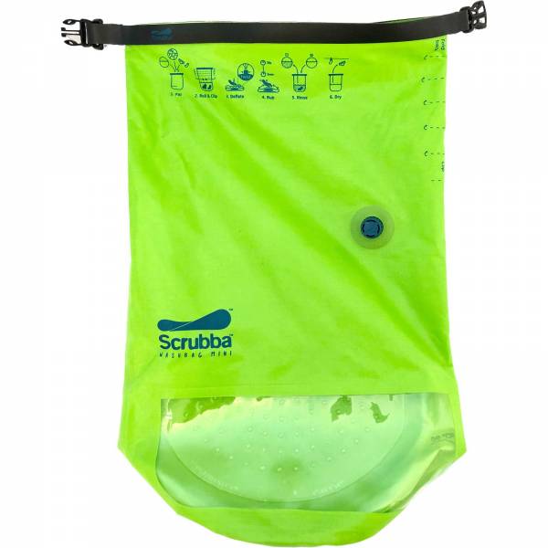Scrubba Washbag Mini - Waschbeutel - Bild 1 Scrubba Washbag Mini - Waschbeutel - Bild 1