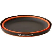 Vorschau: Sea to Summit Frontier UL Collapsible Bowl Large - Falt-Schüssel orange - Bild 6
