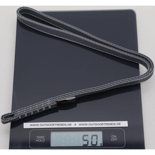 Mammut Gym Indicator Express Sling 16.0 - Expressschlinge basalt-grey - Bild 4