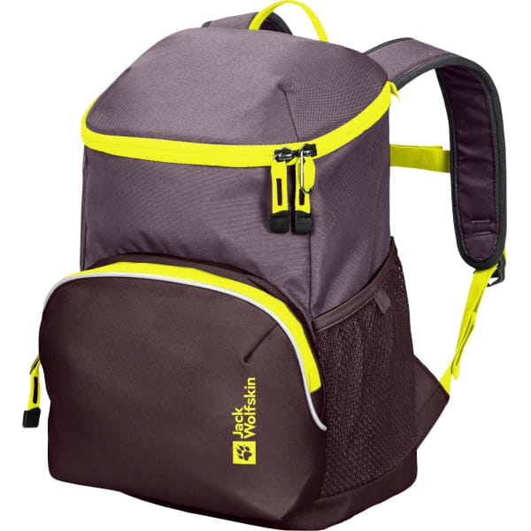 Jack Wolfskin Erlebnis Pack - Kinder-Rucksack wild blossom - Bild 11 Jack Wolfskin Erlebnis Pack - Kinder-Rucksack wild blossom - Bild 11
