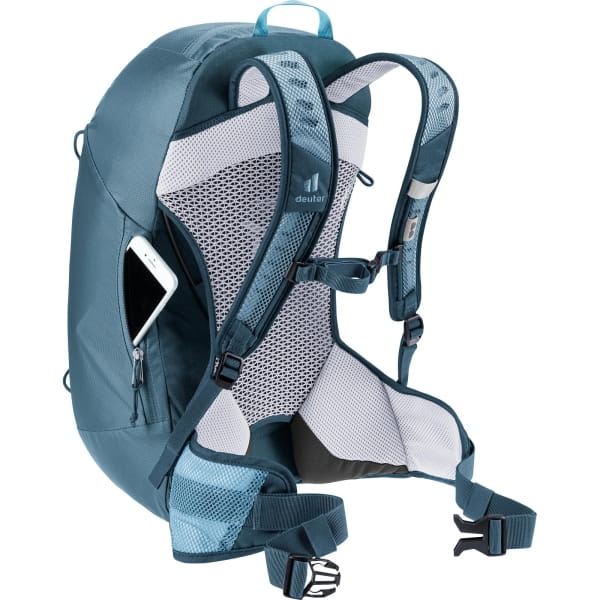 deuter AC Lite 21 SL - Wanderrucksack lagoon-atlantic - Bild 4 deuter AC Lite 21 SL - Wanderrucksack lagoon-atlantic - Bild 4