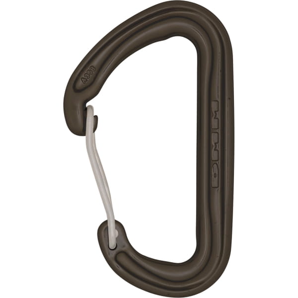 DMM Spectre - Schnappkarabiner matt grey - Bild 17 DMM Spectre - Schnappkarabiner matt grey - Bild 17