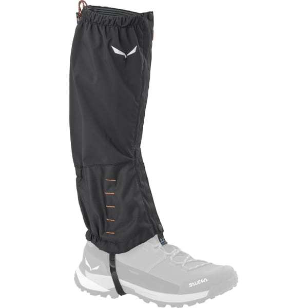 Salewa Puez PTX Trekking Gaiter - Gamaschen black out - Bild 1 Salewa Puez PTX Trekking Gaiter - Gamaschen black out - Bild 1