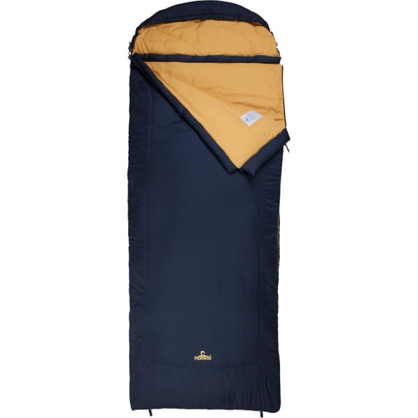NOMAD Aztec Comfort - Decken-Schlafsack dark navy - Bild 1 NOMAD Aztec Comfort - Decken-Schlafsack dark navy - Bild 1