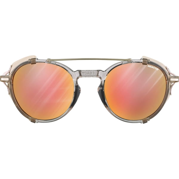 JULBO Legacy Reactiv Glare Control 1-3 - Sonnenbrille gold rosa-beige - Bild 3