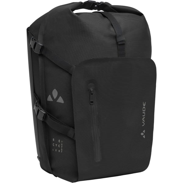 VAUDE Free Cargo - Fahrradtasche black - Bild 1 VAUDE Free Cargo - Fahrradtasche black - Bild 1