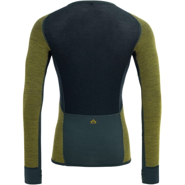 DEVOLD Tuvegga Merino Shirt Man - Funktionsshirt green - Bild 6 DEVOLD Tuvegga Merino Shirt Man - Funktionsshirt green - Bild 6