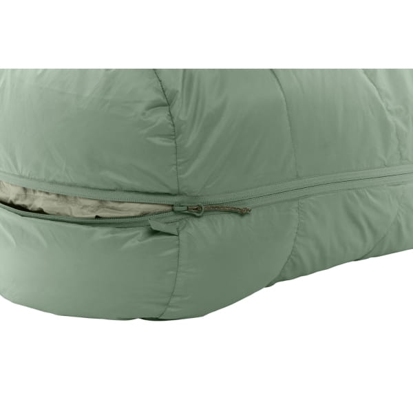 Nordisk Ides ±0° Wide Mummy - Daunenschlafsack hedge green - Bild 7 Nordisk Ides ±0° Wide Mummy - Daunenschlafsack hedge green - Bild 7
