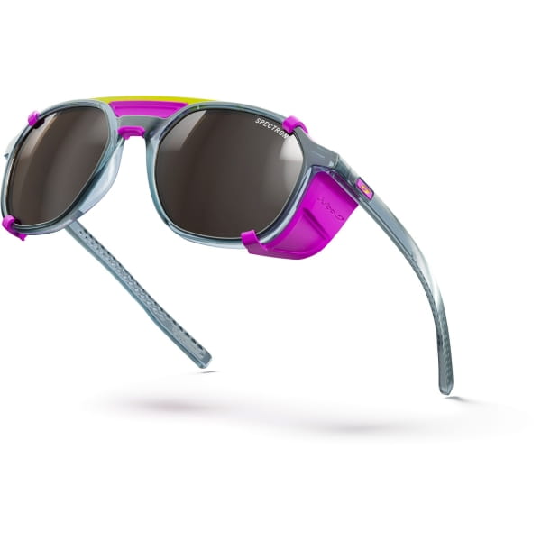 JULBO Slack Cover Spectron 4 - Brille blau-neonpink - Bild 4 JULBO Slack Cover Spectron 4 - Brille blau-neonpink - Bild 4